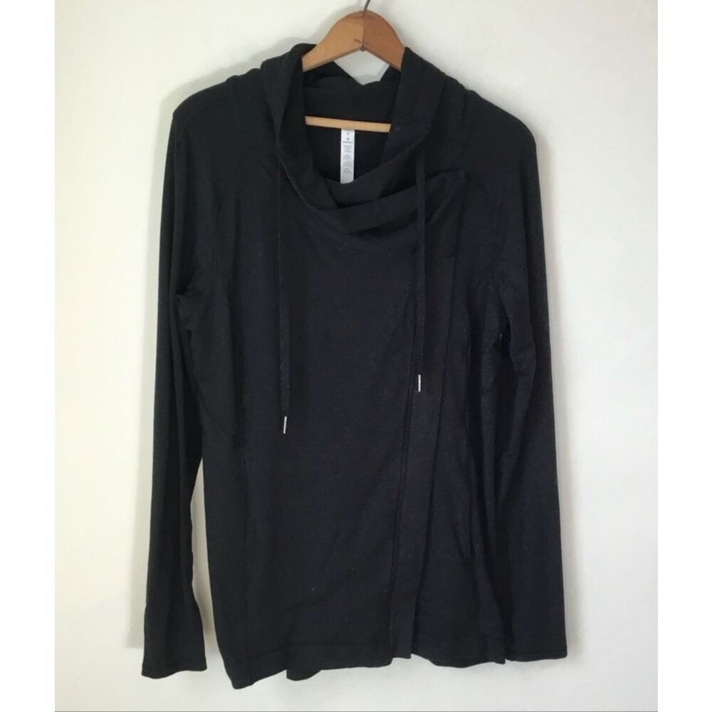 Lululemon Coast Easy Wrap Jacket - Picture 4 of 9